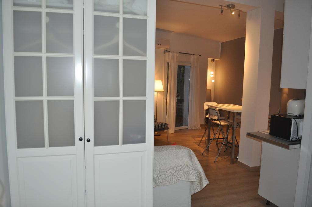 Ronda De Segovia Apartment Madrid Luaran gambar