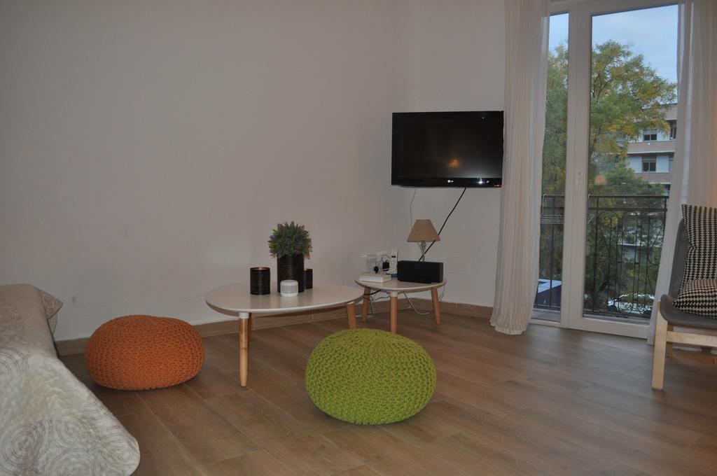 Ronda De Segovia Apartment Madrid Luaran gambar