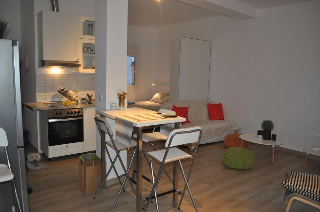 Ronda De Segovia Apartment Madrid Luaran gambar