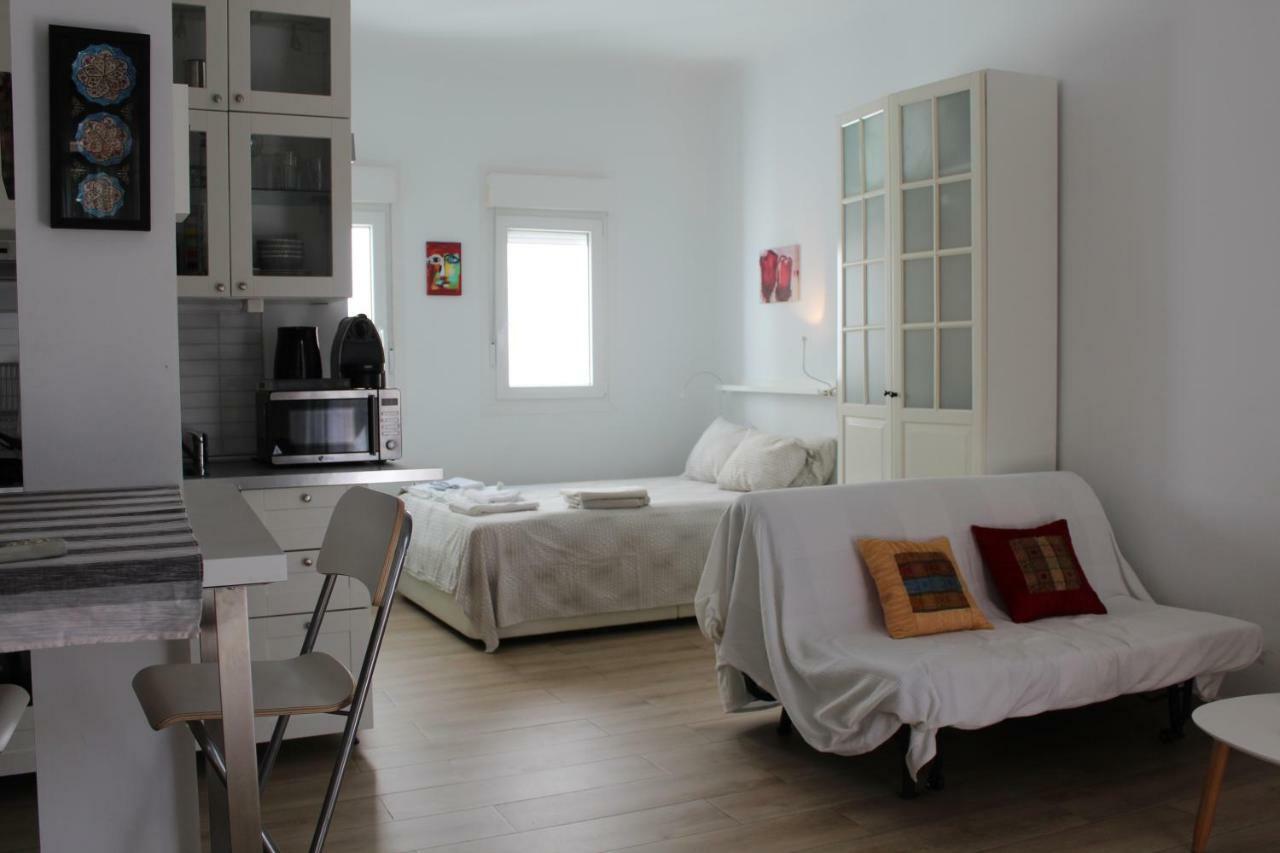 Ronda De Segovia Apartment Madrid Luaran gambar