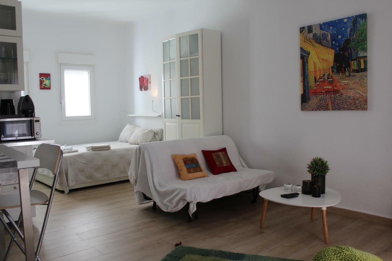 Ronda De Segovia Apartment Madrid Luaran gambar