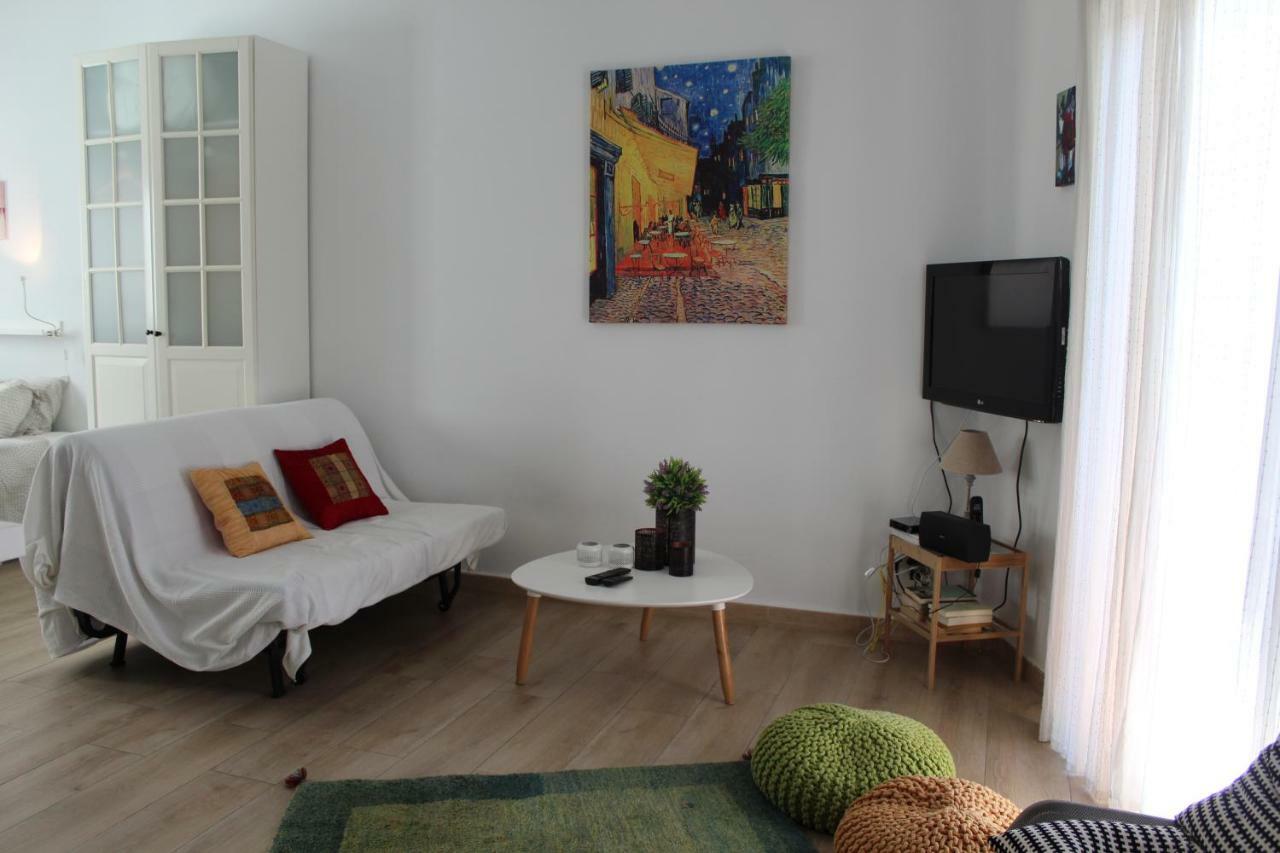 Ronda De Segovia Apartment Madrid Luaran gambar